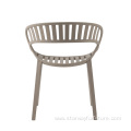 garden high quality composite outdoor garden plastic chair